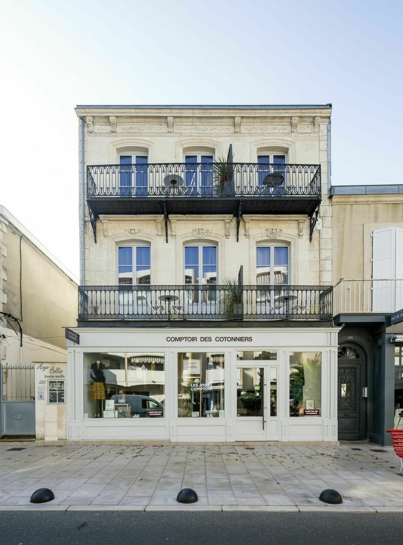 Bordo'Appart Hoya Bella Aparthotel Arcachon Exterior photo